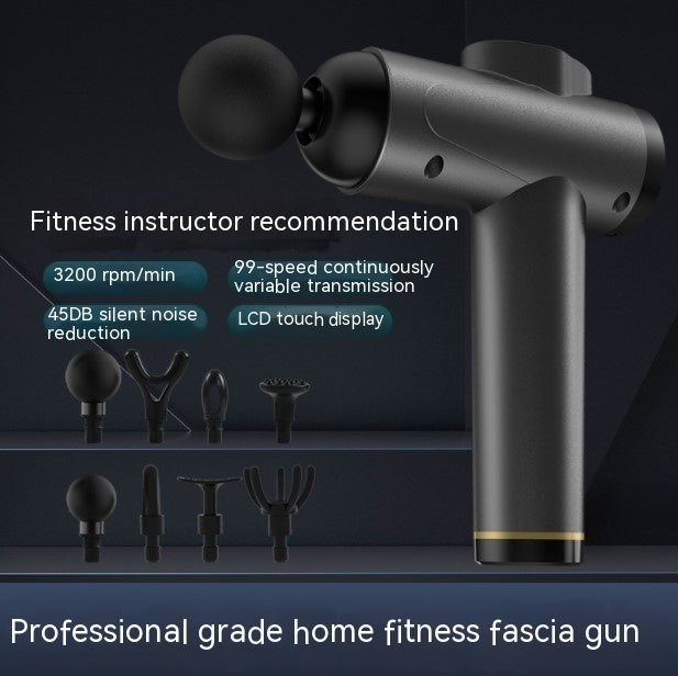 Massage Gun Instrument Muscle Relaxation Massage – Alishop